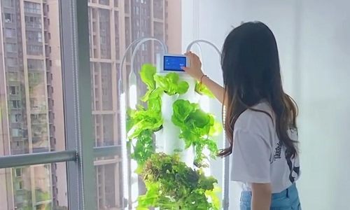 4p6 Hydroponic Tower Display Tutorial Video