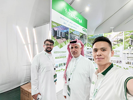 The 41st Saudi Agricultural Exhibition in 2024 is Currently Underway04