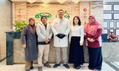 Lyine Group Welcomes Malaysia Clients to Explore Hydroponic Tower Projects