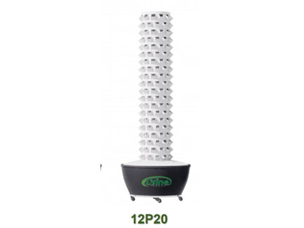 UAE 12p20 Hydroponic Tower System